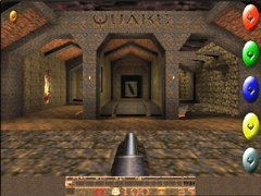 Quake Mobile Screenshot